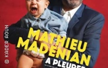 Mathieu Madénian, À pleurer de rire (tournée)