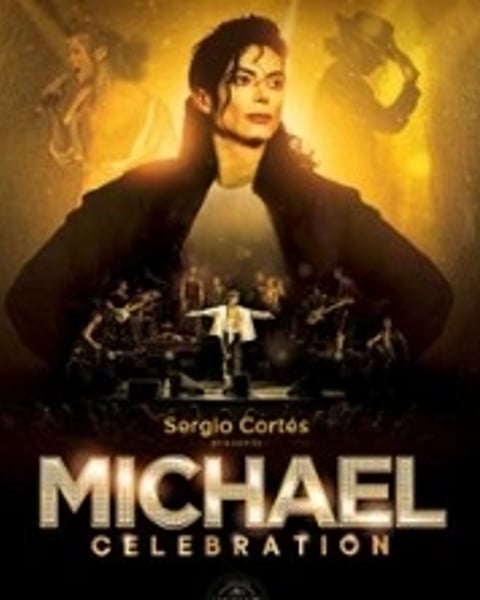Sergio Cortés, Michael Jackson Celebration