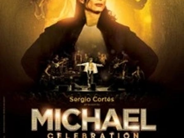 Sergio Cortés, Michael Jackson Celebration