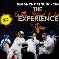 Earth, Wind and Fire Experience by Al McKay
