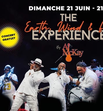 Earth, Wind and Fire Experience by Al McKay
