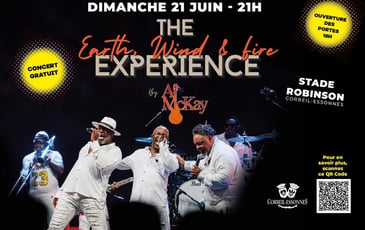 Earth, Wind and Fire Experience by Al McKay