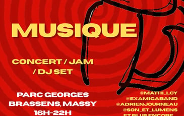 Ex-Amiga & Friends, Concert, Jam & DJ Set