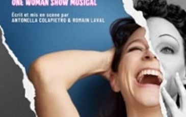 Antonella, Antonella repart à zéro