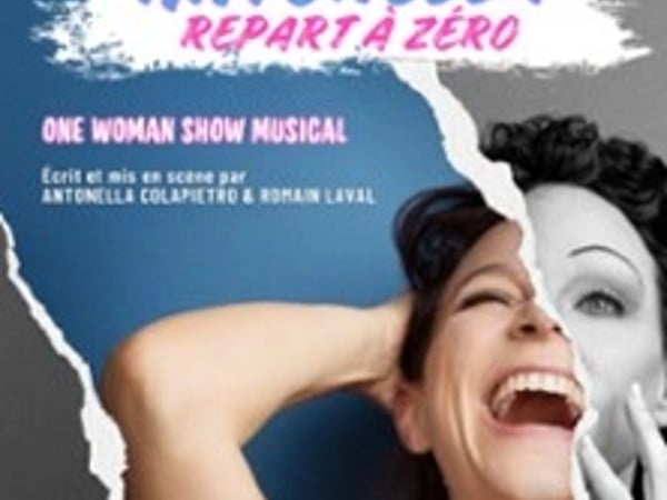Antonella, Antonella repart à zéro
