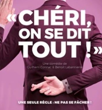Chéri, on se Dit Tout ! (Tournée)