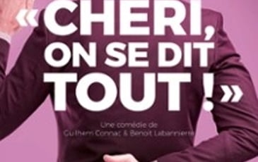 Chéri, on se Dit Tout ! (Tournée)