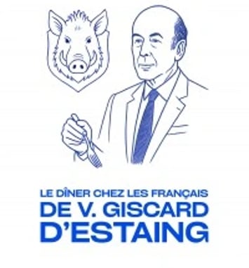 Huit Rois (Nos Présidents) : Le Dîner Chez les Français de V. Giscard d'Estaing
