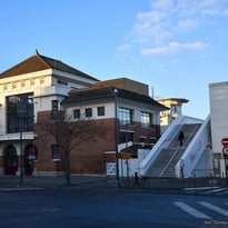 Une exposition sur l'ancienne gare de Massy Palaiseau