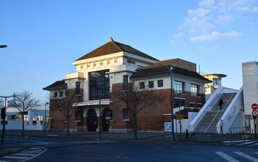Une exposition sur l'ancienne gare de Massy Palaiseau