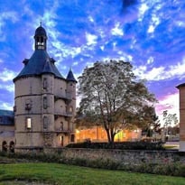 Visite guidée du Donjon