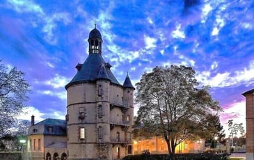 Visite guidée du Donjon