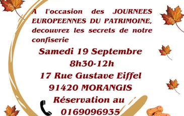 Découverte de la confiserie Kubli