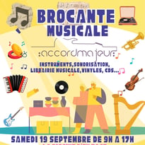 Brocante musicale