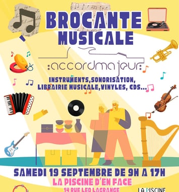 Brocante musicale