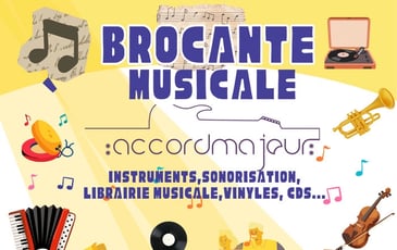 Brocante musicale
