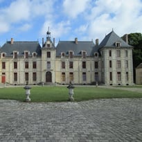 Visite libre du Château de Mesnil Voysin à Bouray sur Juine