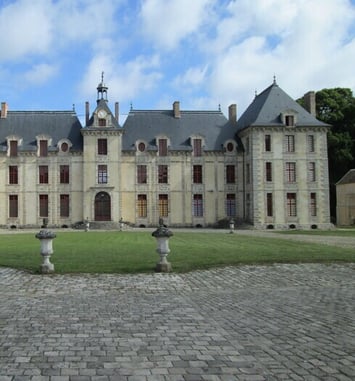 Visite libre du Château de Mesnil Voysin à Bouray sur Juine