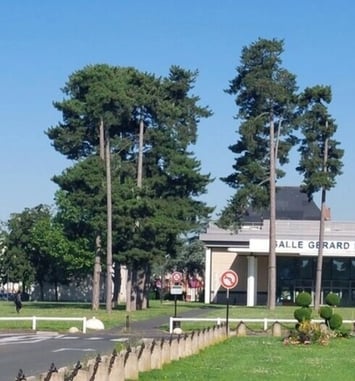 La salle Gérard Philipe ouvre ses portes