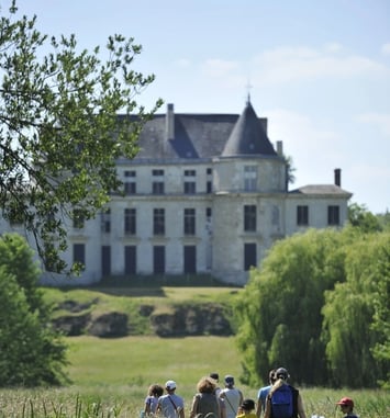 Balade historique et paysagère au cœur du domaine