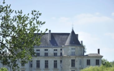 Balade historique et paysagère au cœur du domaine