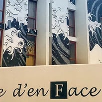 La piscine d'en face autrement : Visite dansée