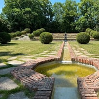 Visite guidée du parc Boussard