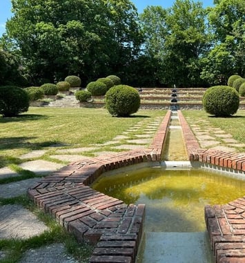 Visite guidée du parc Boussard
