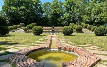 Visite guidée du parc Boussard