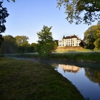 Conférence sur le château de Méréville, par l'architecte en chef des Monuments historiques Antoine Madelénat