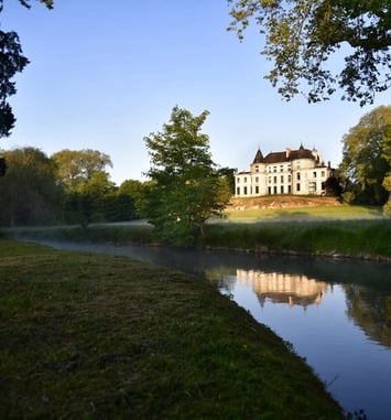 Conférence sur le château de Méréville, par l'architecte en chef des Monuments historiques Antoine Madelénat