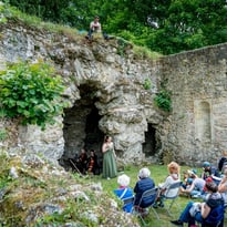 La symphonie des roches