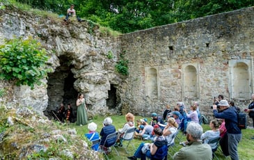 La symphonie des roches