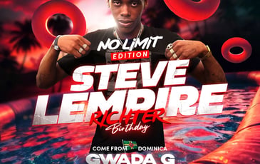 Steve Lempire X Richter Birthday