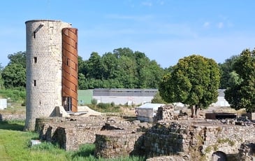 Portes ouvertes au château de Montagu