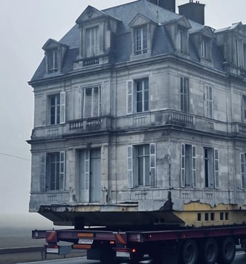 Exposition « Deus ex urbana – Pierre Châtel-Innocenti »