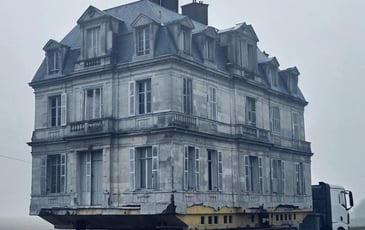 Exposition « Deus ex urbana – Pierre Châtel-Innocenti »