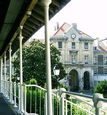 Visite guidée du Perray Vaucluse
