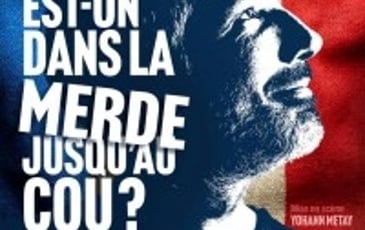 Guillaume Meurice et Pourquoi On Est Dans La Merde Jusqu'au Cou (et Comment Ne Pas Baisser La Tête)