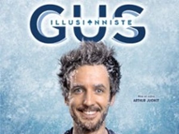 Gus Illusionniste, Givré