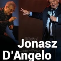 Michel Jonasz et Jean-Yves D'Angelo, Saison 5