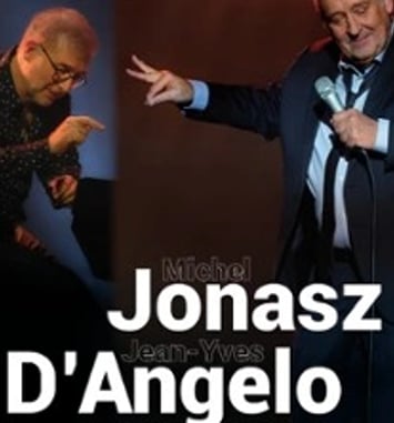 Michel Jonasz et Jean-Yves D'Angelo, Saison 5