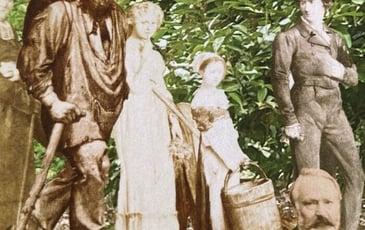 Chasse aux trésors "Sur les traces des Misérables"