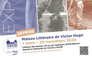 Visite commentée de l'exposition et balade libre dans le parc