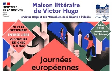 Animations littéraires et musicales dans le parc