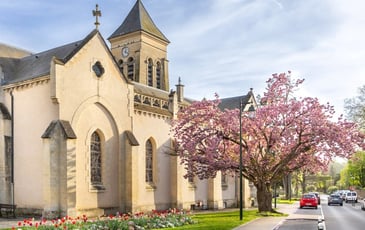 Visite libre de l'église Notre-Dame