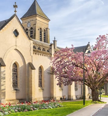 Visite commentée de l'église Notre-Dame