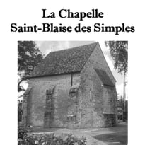 Visite guidée de la Chapelle Saint-Blaise des Simples