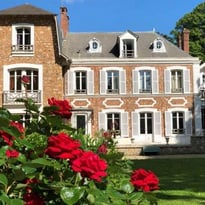 Visite de la Villa Rochette