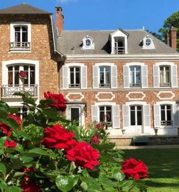 Visite de la Villa Rochette